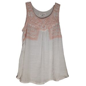Sweet Wanderer Tank Top Small